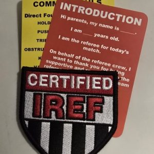 IREF Cards and Patch Bundle