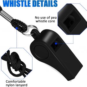 Basic Referee Whistle